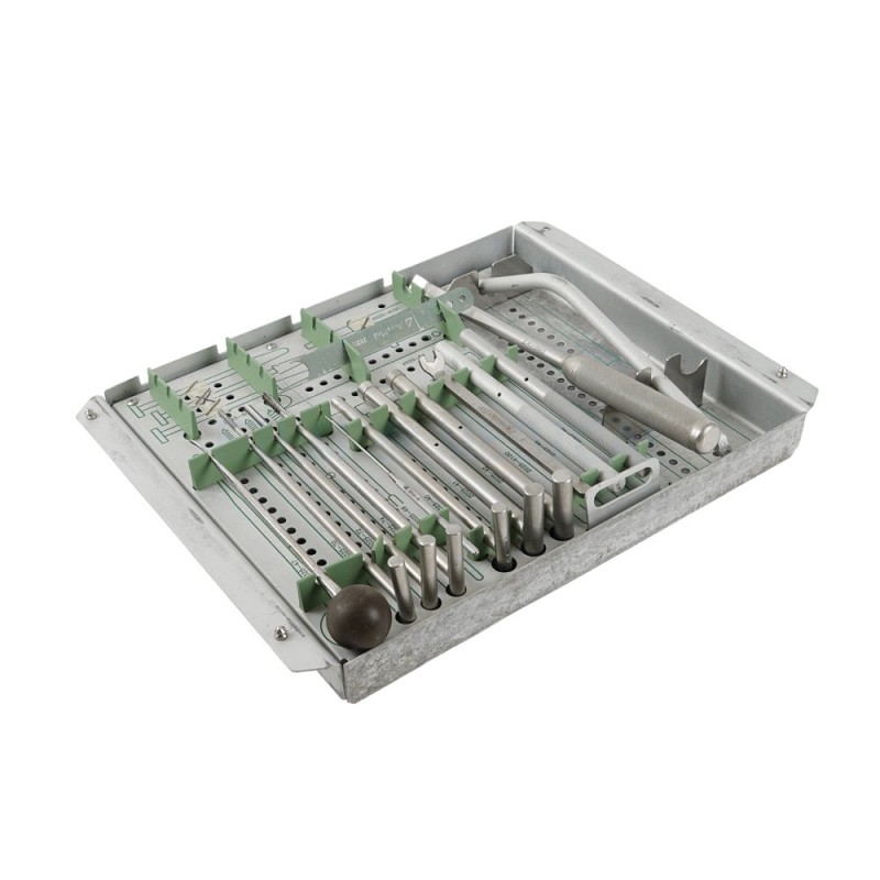  Aluminium Instruments Case